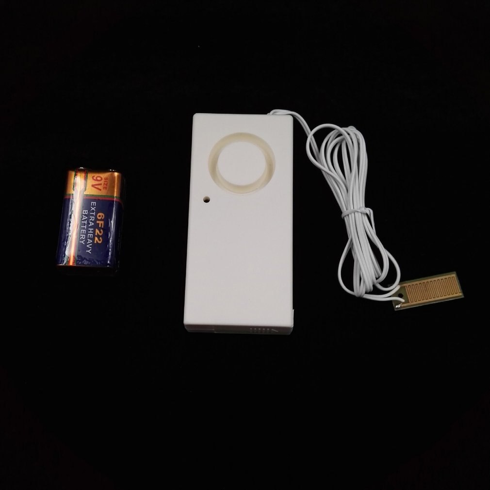Water Overloop Lekkage Alarm Sensor Detector 120dB... – Vicedeal