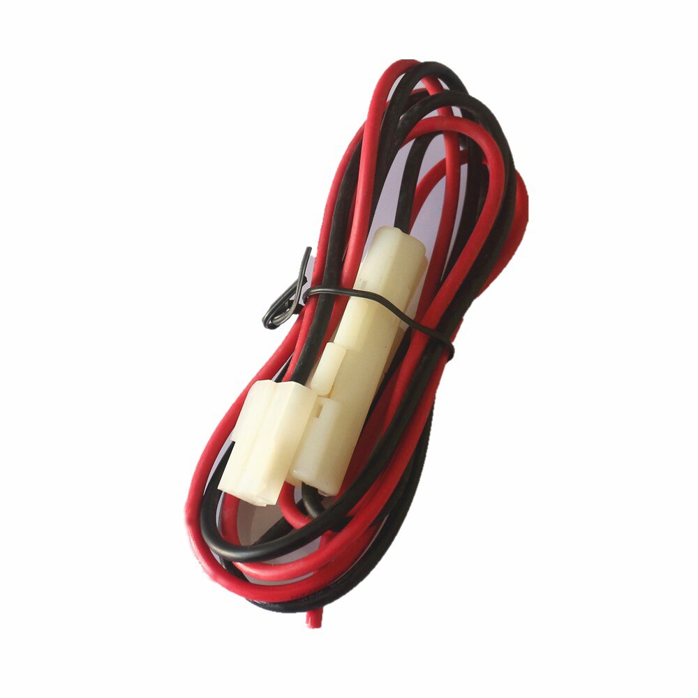 DC Power Cable Cord For Yaesu Mobile Radio FT-1807 FT-1907 FT-7800 FT-7900 FT-8800 FT-8900