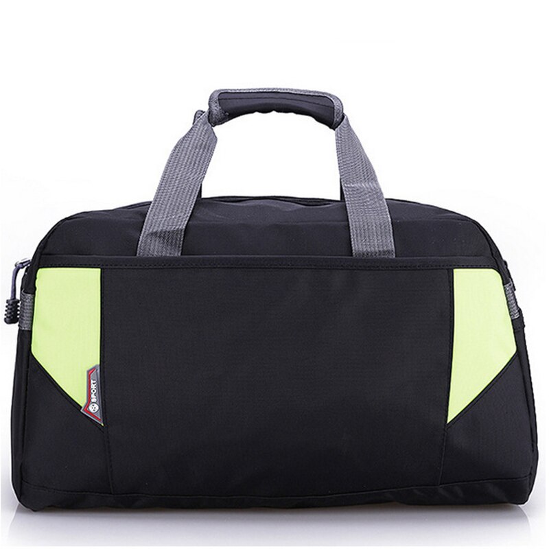 Nylon Sport Gym Bag Outdoor Waterproof women Handbag School Fitness Bag for Men Training Camping Female Yoga Duffel Bag: 6