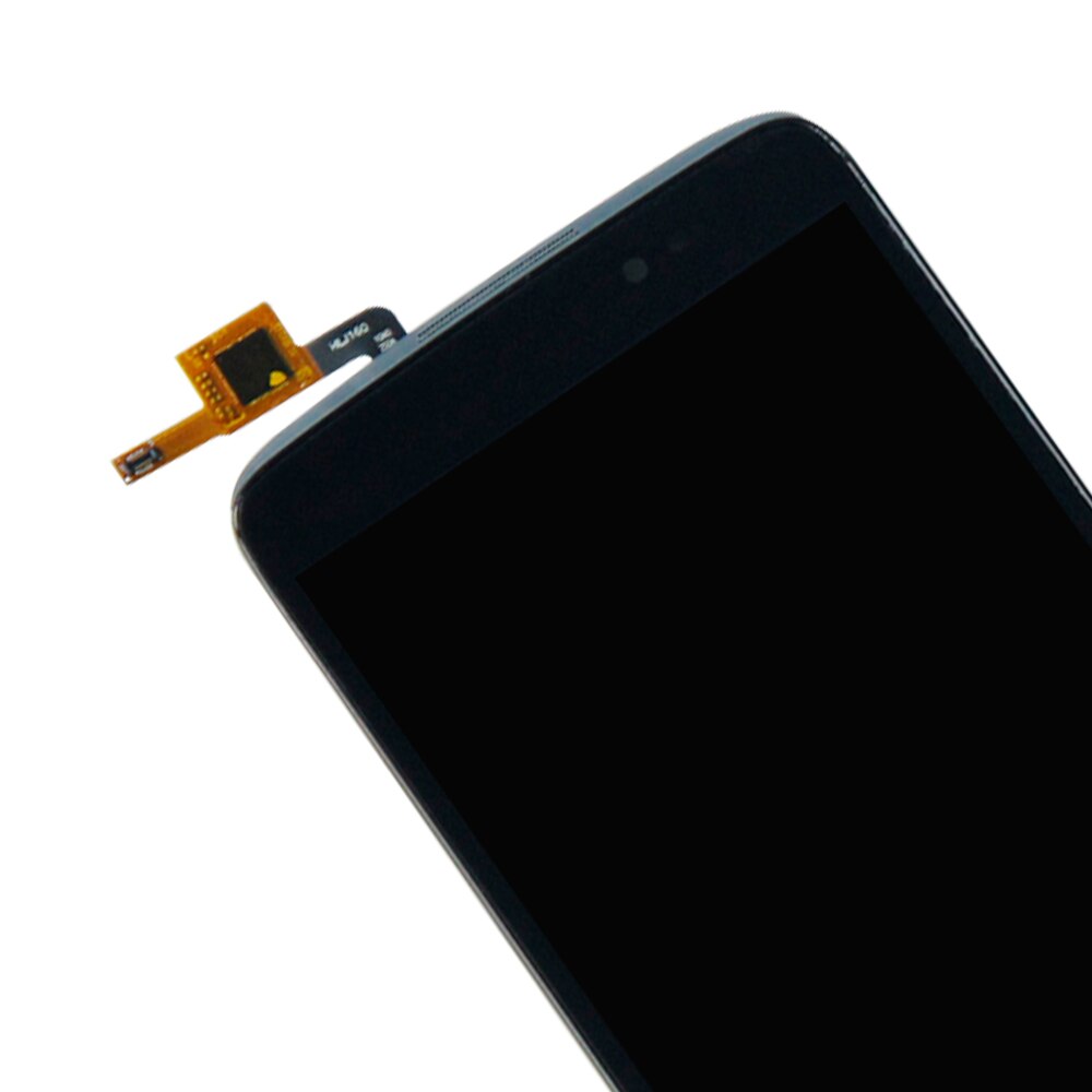 Für 5,5 "Alcatel One Touch Idol 3 OT6045 6045 6045K 6045Y Touchscreen Digitizer LCD Display Montage Mit rahmen