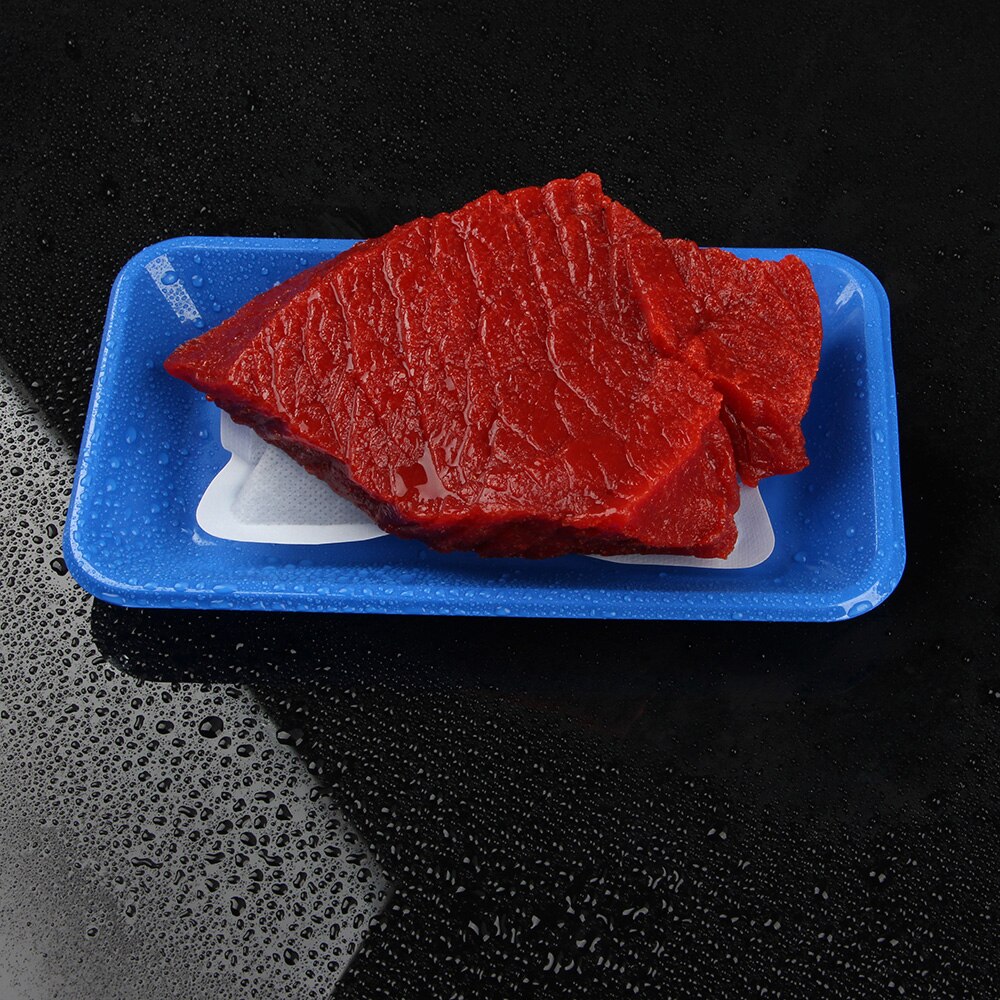 pp Plastic Food Absorb Take Away Plastic Supermarket Meat Tray