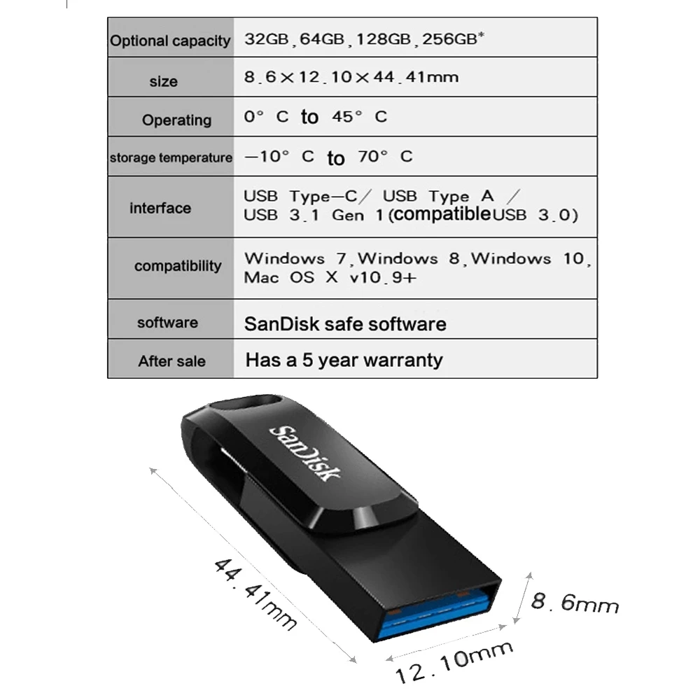 Usb 3.1 blits-stasjon type c otg-pinne 512gb minnepenner 128gb minnepenner 256gb usb-minnepenner 64gb diskettnøkler til telefon bærbar pc stasjonær pc