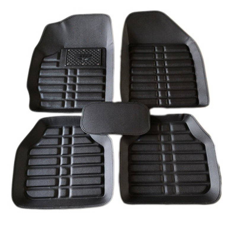 Auto vloer Voet mat Voor Subaru forester XV Tribeca Legacy Outback Impreza waterdichte accessoires auto