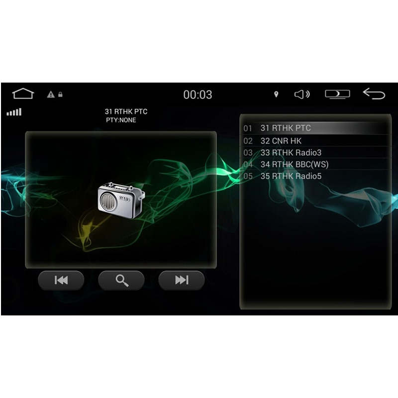 Auto Dab Antenne Dab Autoradio Tuner Ontvanger Voo Vicedeal