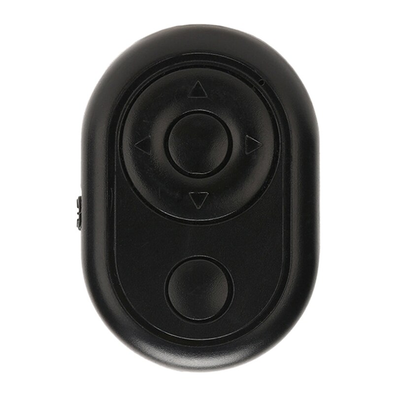 Top Camera Draadloze Mobiele Telefoon Smart Multifunctionele Mini Flip Afstandsbediening Bluetooth Pagina Draaien Self Timer Controller Knop E Bo