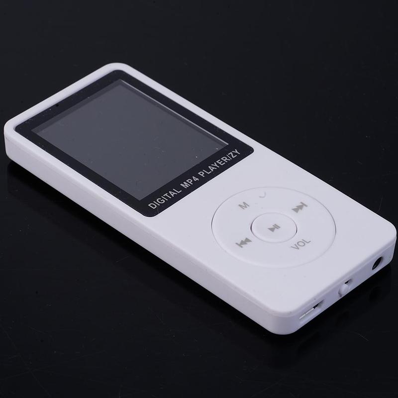 Music Player Playback MP3 Lossless Sound Music Player Fm Recorder MP3 Player Card Can Play Music And Videos