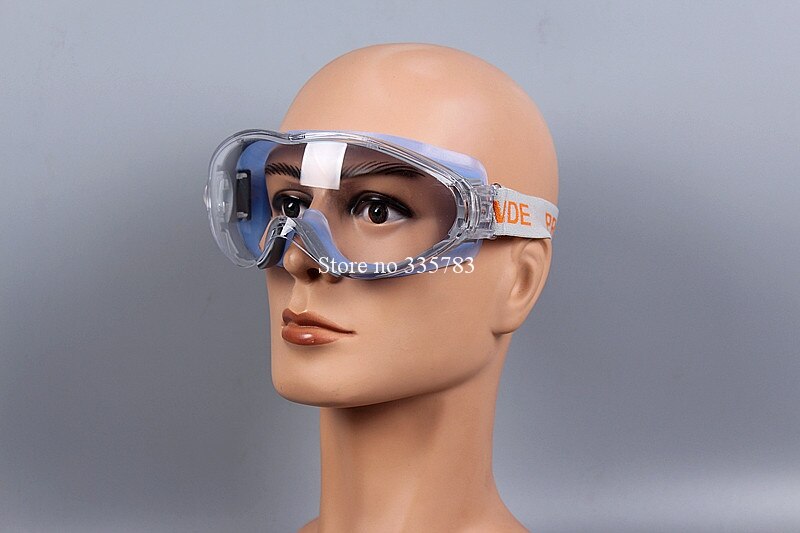 PROVIDE Brand Safety Glasses Eye Protection Eyeprotection Against Shock Anti-sand Splash Working Protective Goggles