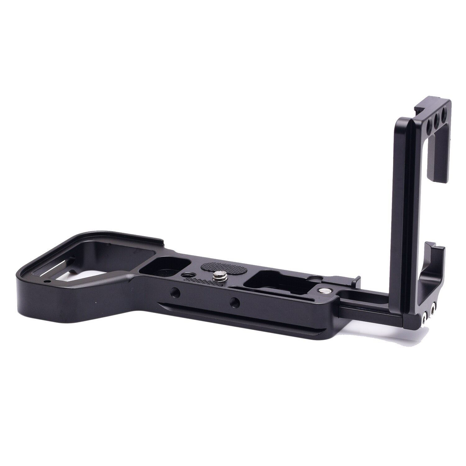SETTO piastra a sgancio rapido A1 L tipo estensione staffa regolazione telescopica per Sony a7 R IV ILCE-7RM4 A7R4 A9II A7SIII fotocamera