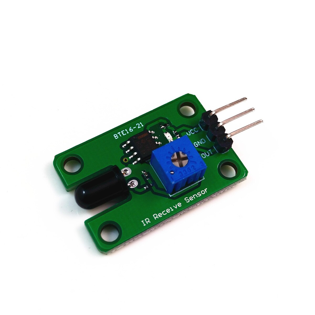 1PCS IR Receive Sensor BTE16-21 – Vicedeal