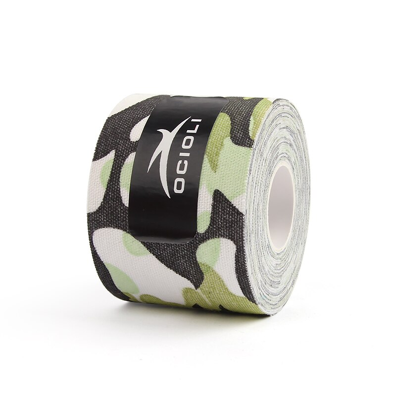 5cm * 5m Kinesiologie Tape Baumwolle Elastic Band Sport Band Rolle Pflege Knie Bandage Unterstützung Fitness kinesiologie Tape: 10