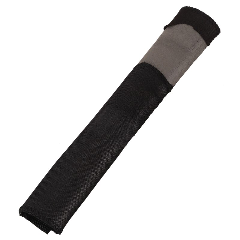 Zwarte Fiets Achterbrugbeschermer Guard 22 Cm X 10.5 Cm