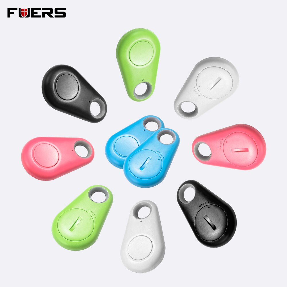 Smart Finder Bluetooth Tracker iTag Key Finder Kids Bag Wallet Smart Tag GPS Locator Alarm for iphone Android Personol Alarm