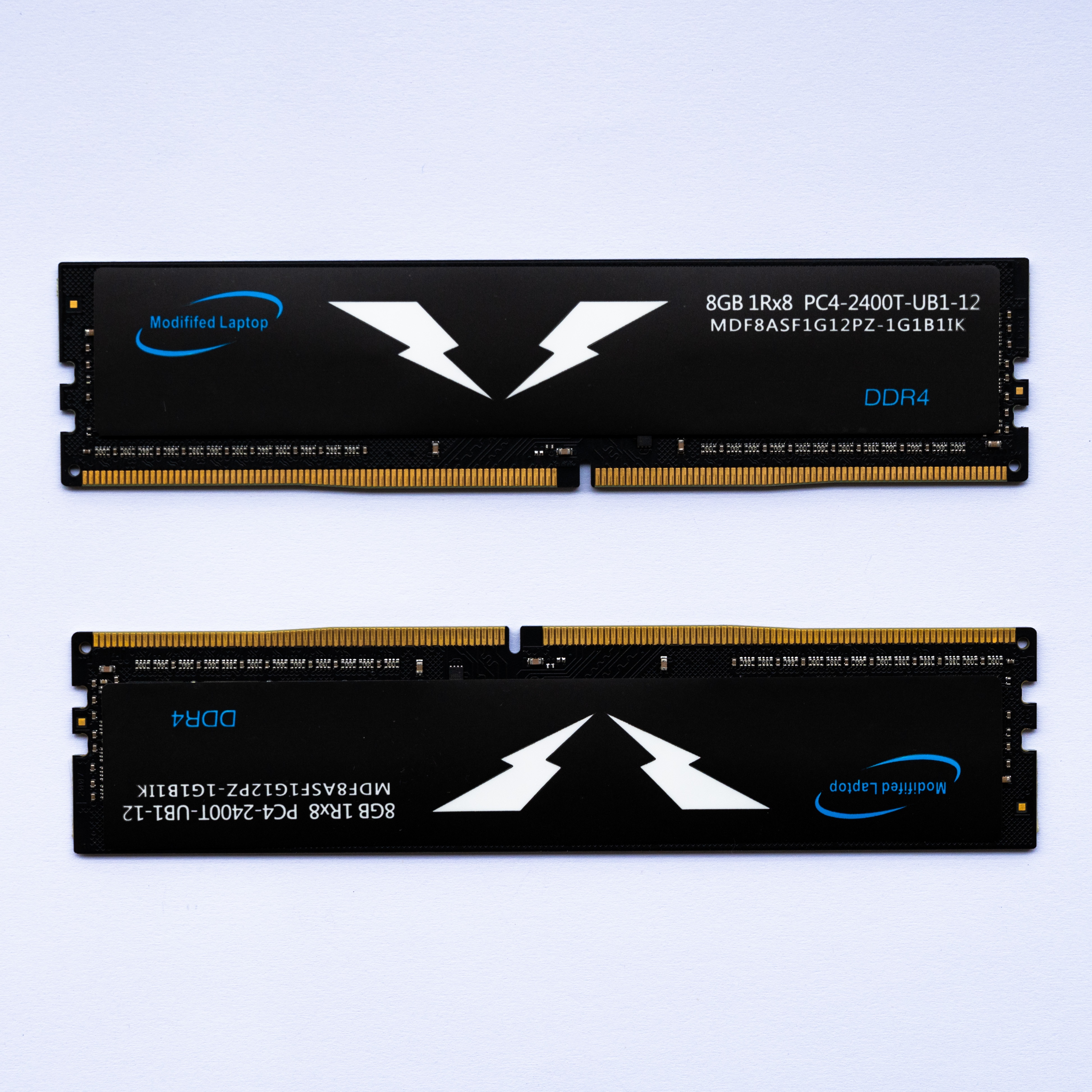 DDR4 8GB 1R * 8 PC4-24OOT-UB1-12