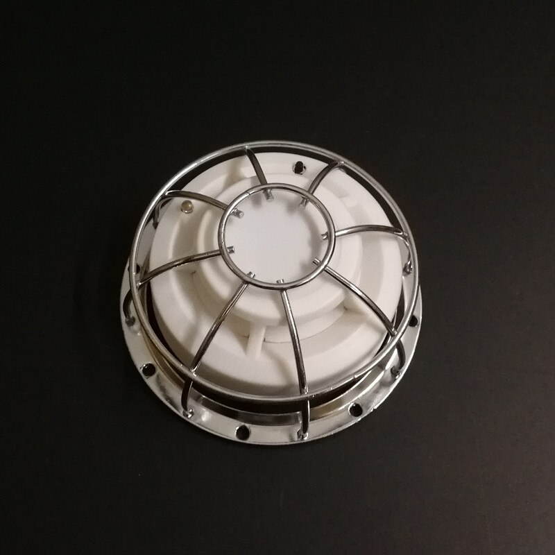 Wireless car fire alarm truck truck container truck express car smoke detector sensor alarm