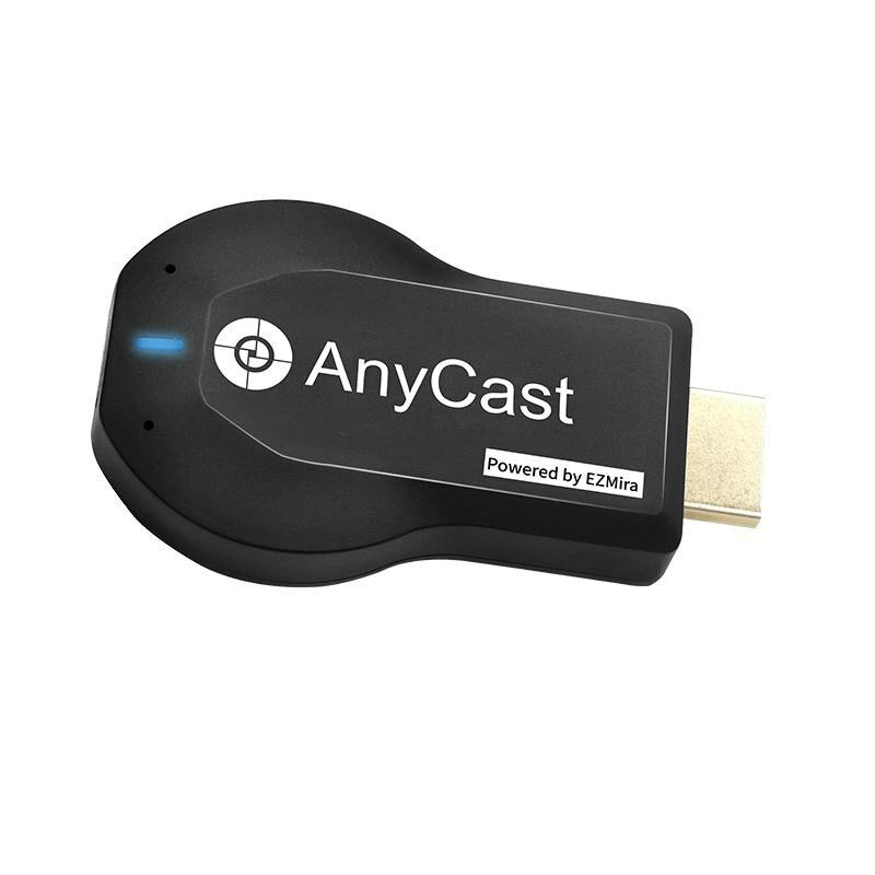 Hd 1080P Hdmi Tv Stick Wireless Wifi Beeldscherm Tv Dongle Receiver Voor Dlna Miracast Voor Anycast M2 Plus Voor airplay