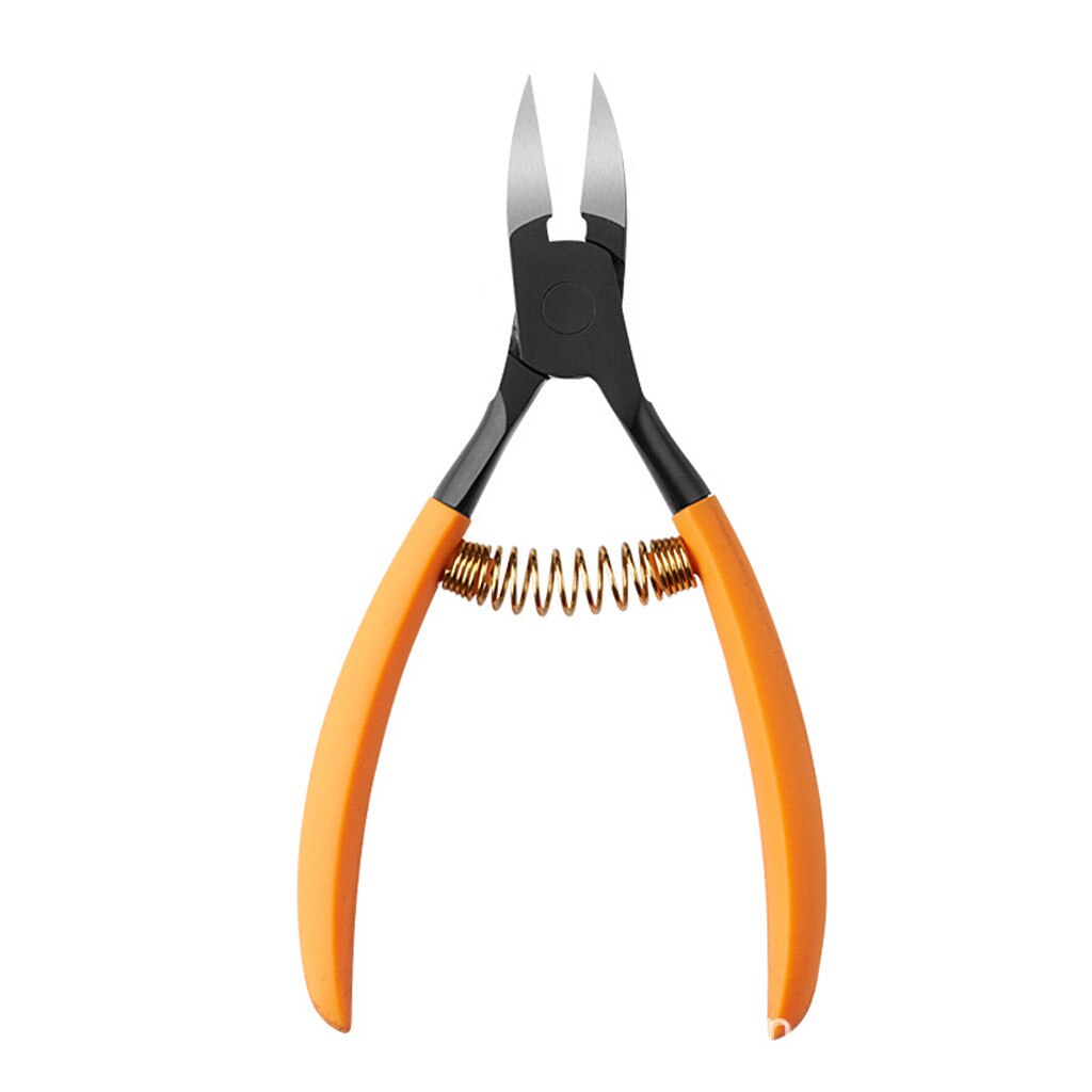 Cuticula Trimmers Cuticle Cutter Tangen Clippers Cuticle Remover Nail Gereedschap Nagelknipper Tool #25: B