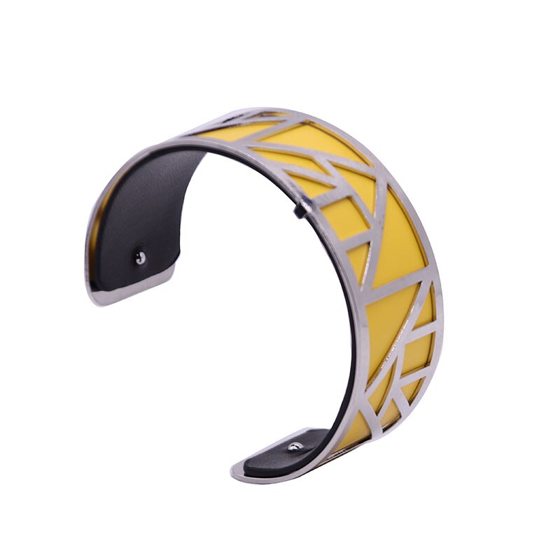 Armband Omkeerbare Verwisselbare Armband Armbanden Met Zilver Kleur Egypte Manchet Armbanden Argent Femme Bijoux: WZ0124
