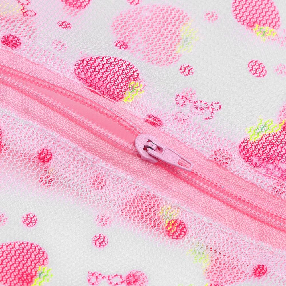 Polyester Mesh Laundry Bag Polyester Washing Net Bag For Underwear Sock Washing Machine Pouch Clothes Bra Bags #J20