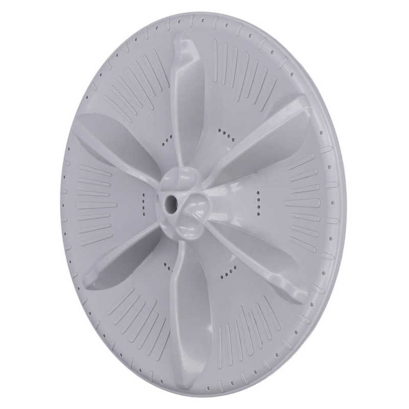 Washing Machine Washplate Washer Washplate 37.5cm Universal Effective for Hotel for Bathroom