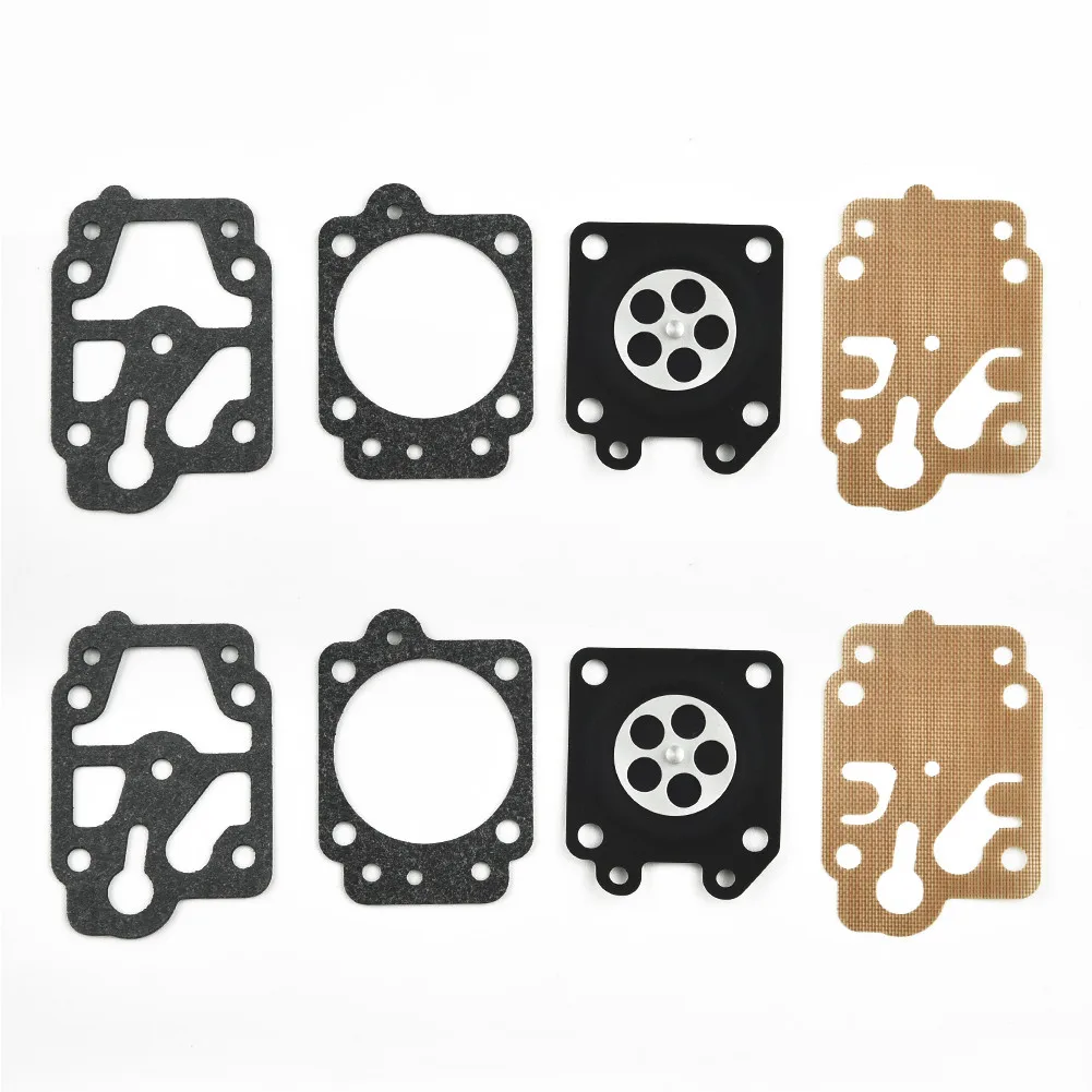 Kit de réparation de jardin pour débroussailleuse Shlavabo M25, ensemble de membranes pour carburateur, débroussailleuse, tondeuse à gazon, BT3342