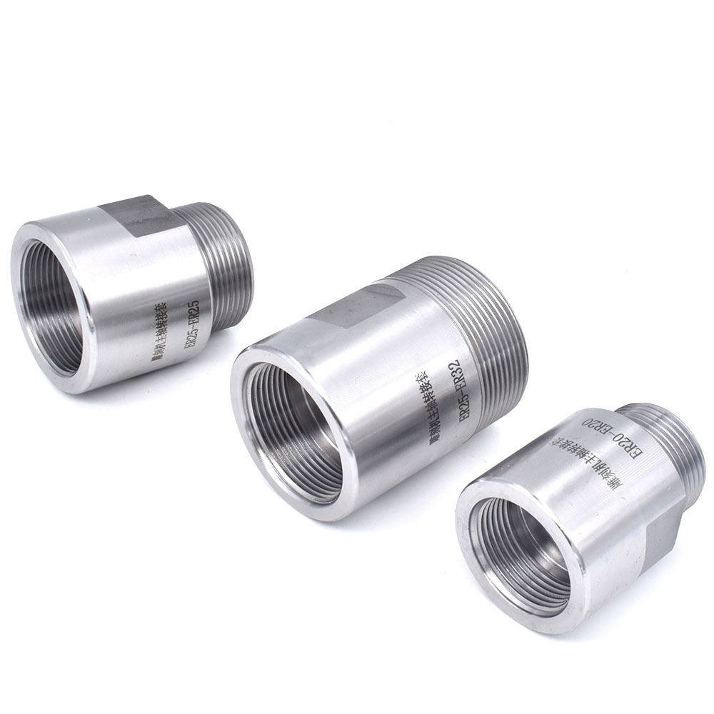 1pcs adapter er11 er16 er20 er25 er32 Extension rod spindle motor Rotor engraving machine spindle motor shaft sleeve