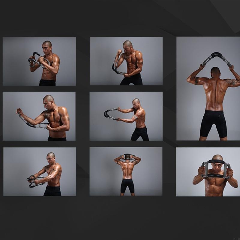 Équipement fitness des muscles l'épaule Équipement fitness Upper Force Training Machine ARAL TRACHER EXPANTER PORT