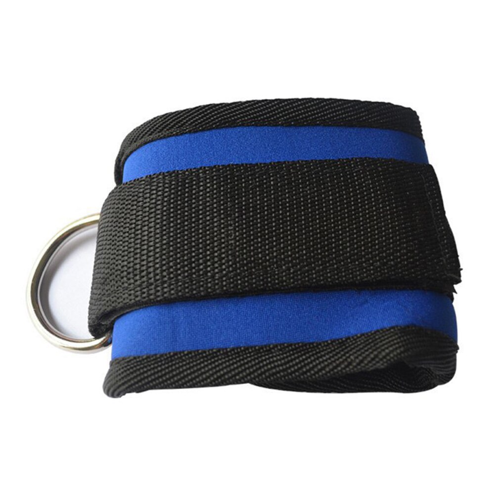 Adjustable Gym Sports Ankle D-Ring Strap For Leg Thigh Pulley Lifting Accessory The Perfect Choice for Gymnastics