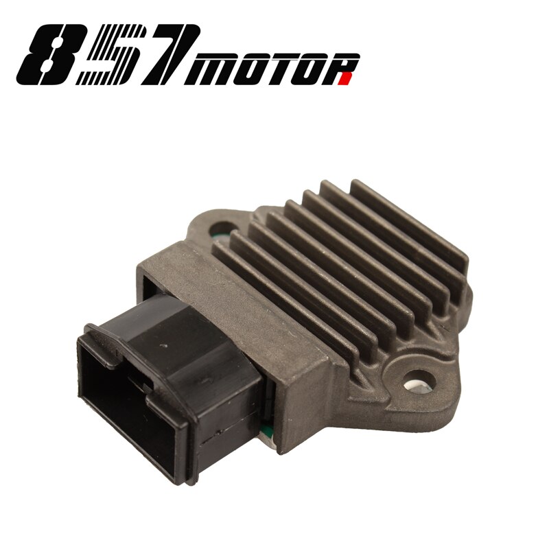 Motorcykel ensretter spændingsregulator oplader med stik til honda  cb400 cb-1 cbr 250 cbr 400 cbr 600 cbr 900rr shadow vtr 250 vfr 750