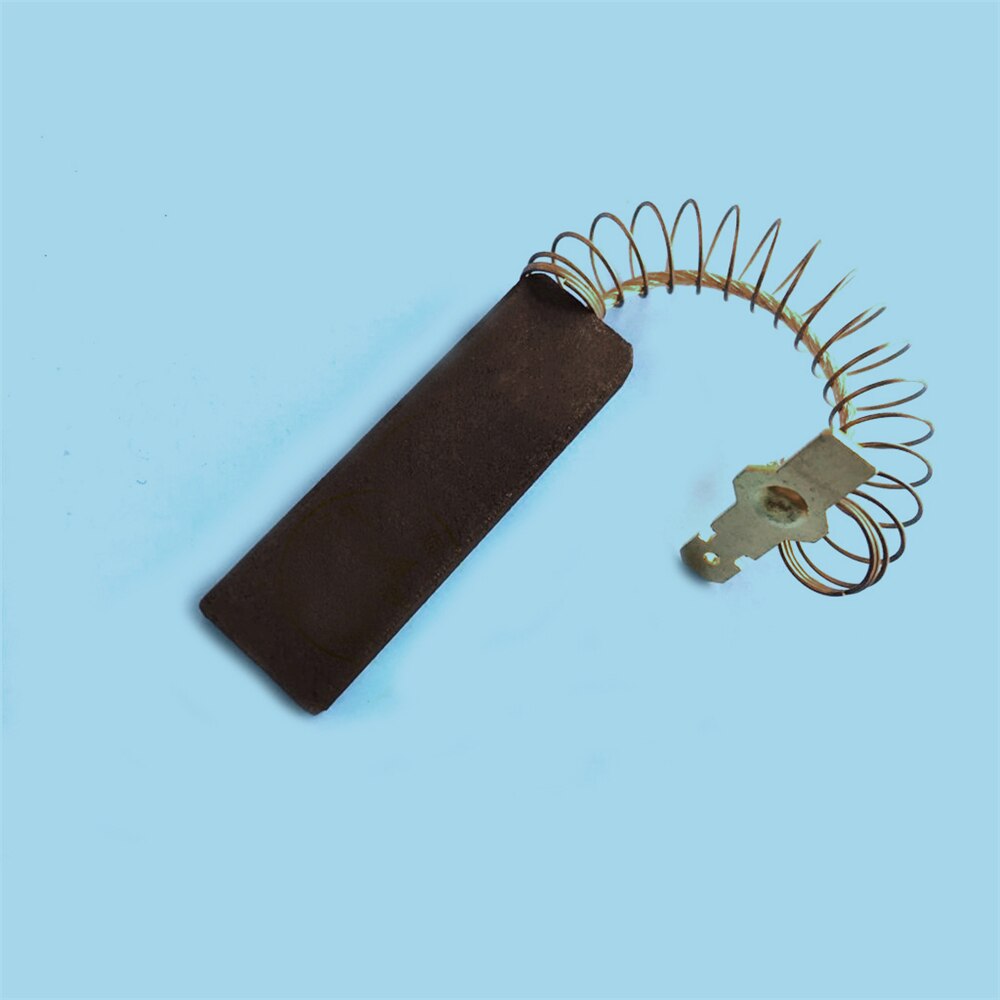 2 pièces Moteur Balais De Charbon pour Bosch/NEFF/Lave Linge Siemens Remplacement 36x12.5x5mm Balais de Charbon Moteur Accessoires