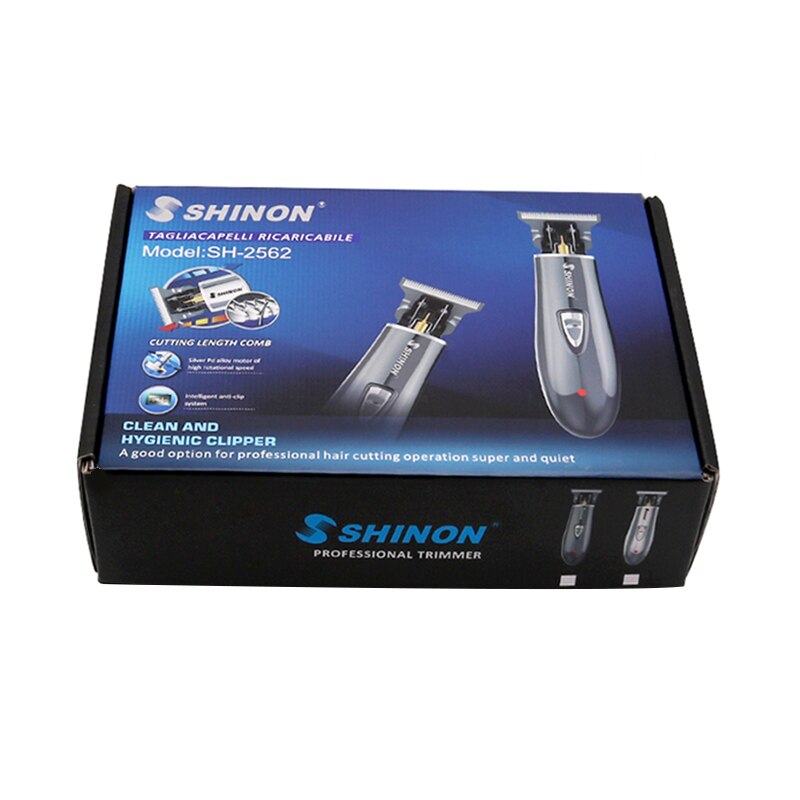 cordless hair clipper men rechargeable hair trimmer groomer razor edge electric clipper hair cutter machine haircut