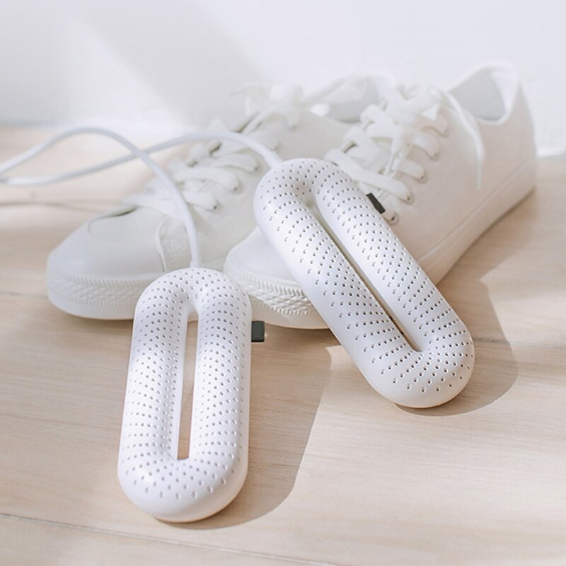 Portable Household Electric Deodorant Shoe Dryer Timing Disinfection UV Constant Temperature Drying Appliances