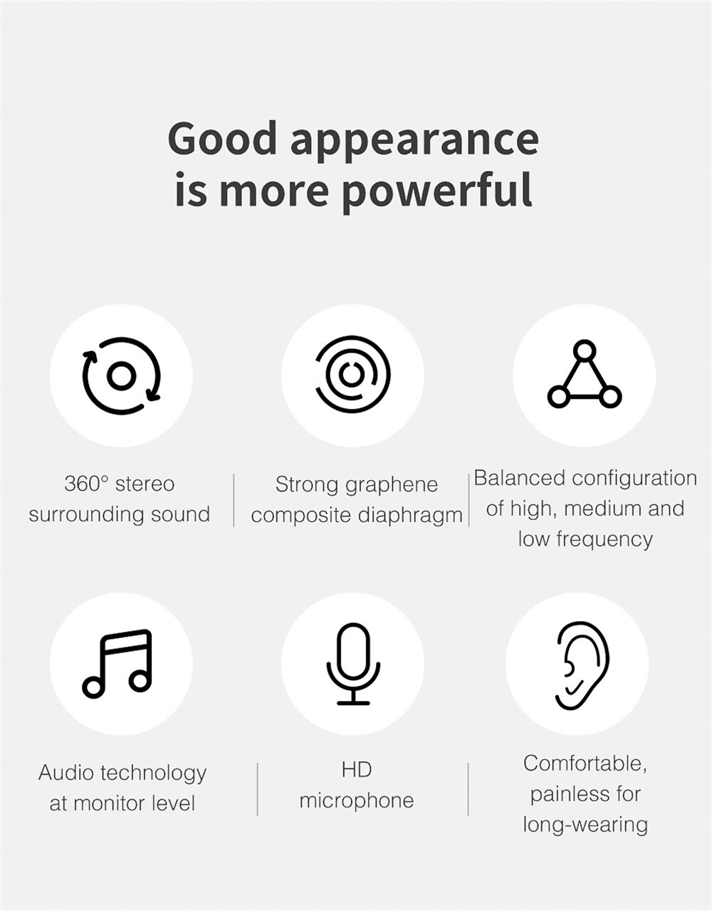 Qkz  ak5 tung bas øretelefon headset hifi øretelefon jern kontrol musik bevægelse udveksling bluetooth kabel støjreducerende ørepropper