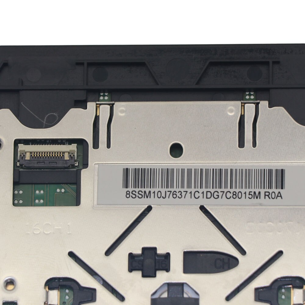 100% Brand Touchpad for Lenovo Laptop ThinkPad X1 Yoga 2nd T480S 100mm x 65mm Mouse Board Trackpad PC Computer Accessories