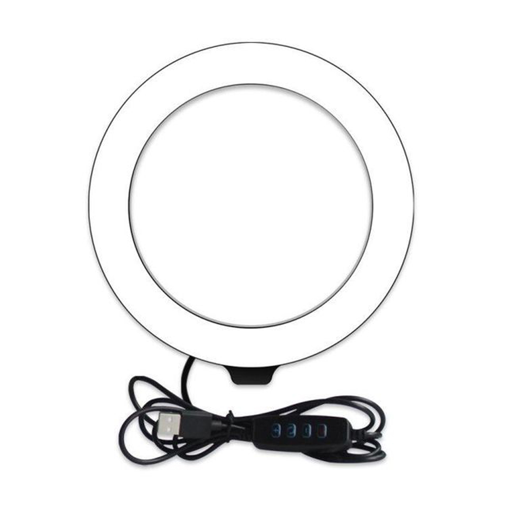 ring light LED ring lights with tripod stand USB Selfie ringligth Makeup light for tik tok setfill righ кольцевая лампа: 1