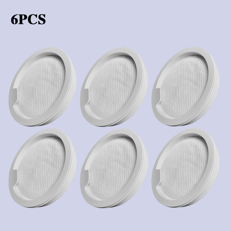 Filtre HEPA lavable de remplacement pour aspirateur XiaoMi G20/G20 Max: Orange