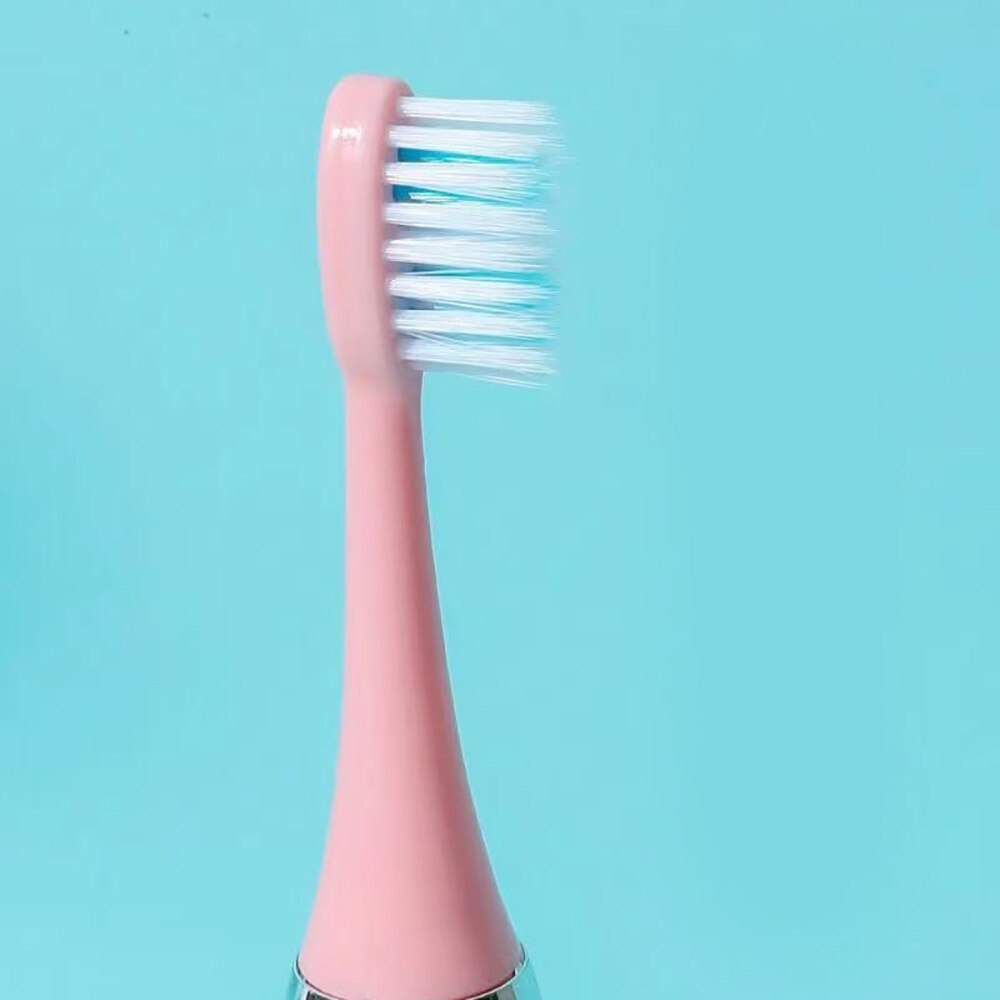 Adult sonic electric toothbrush for adults, battery feed head, soft hair electric toothbrush, men women electric toothbrush