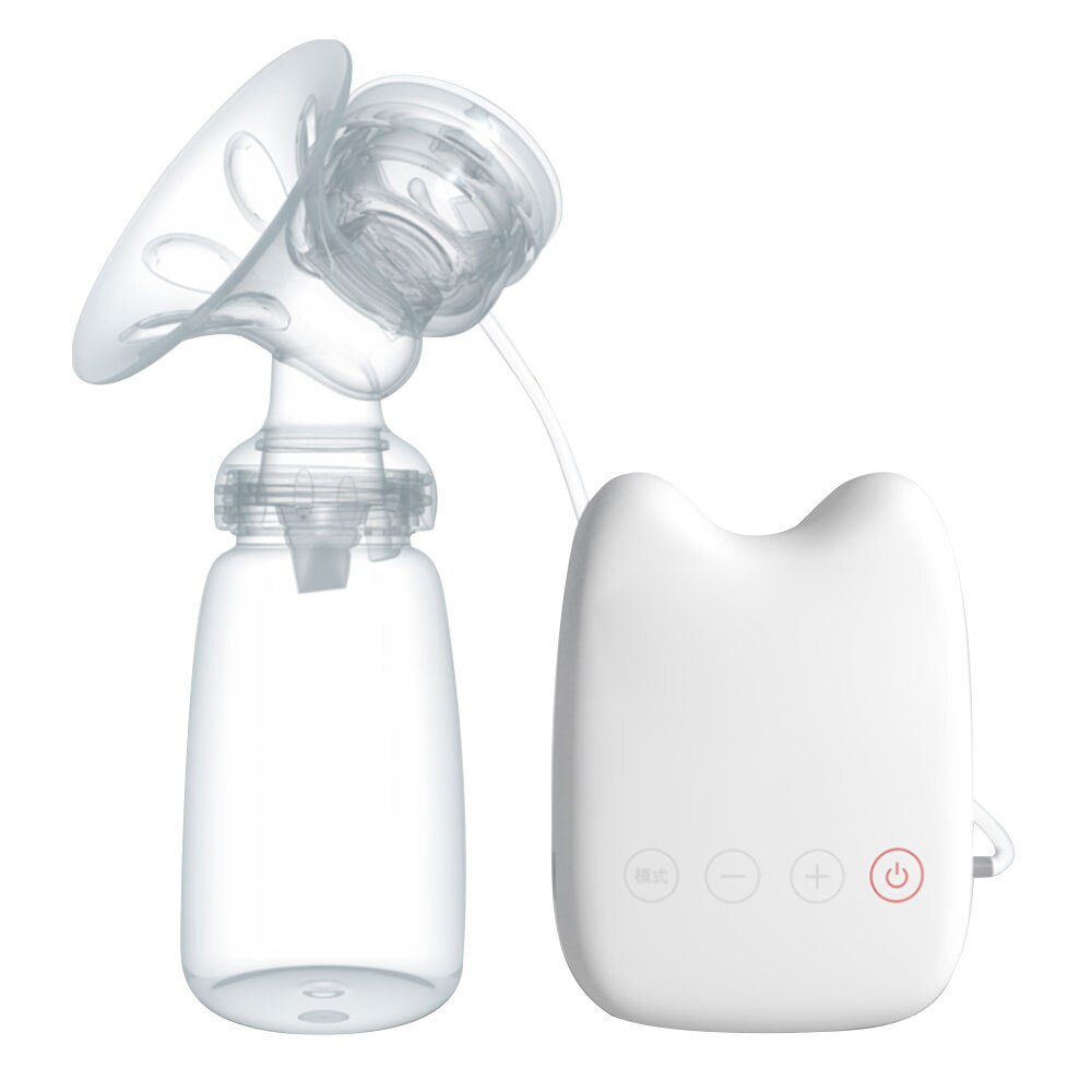 Borst Pompen Bilaterale Melk Pomp Baby Fles Postnatale Levert Elektrische Melk Extractor Borstkolf Usb Powered Baby Borst Feed: A