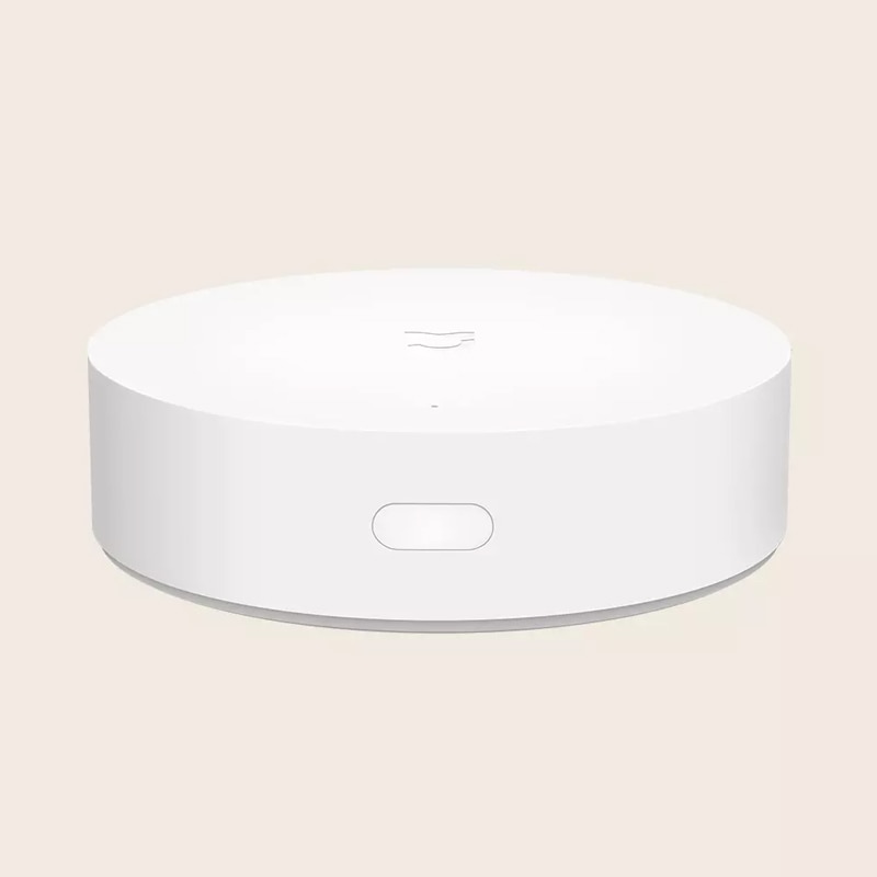 Xiaomi MIJIA multimodo hub de enlace ZigBee 3,0 WiFi Bluetooth de malla Compatible con HomeKit MIJIA Smart casa remoto centro de Control