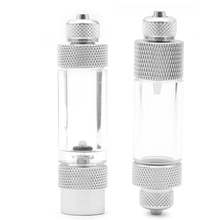 Check Valve-Regulator Diffuser Aquarium CO2 Bubble Counter Single/Dual Head