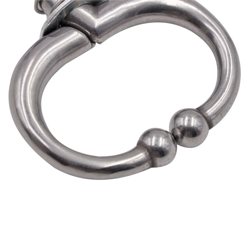 Alicates automáticos de acero inoxidable para bovinos, herramienta de encuadernación, pinzas nasales, animales de granja, aro de ganado