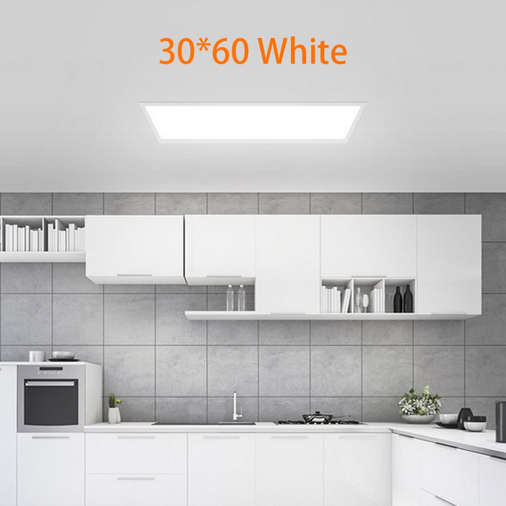 Yeelight Ultra Dunne Led Panel Licht App Afstandsbediening Stofdicht Plafondlamp Slaapkamer Woonkamer Keuken