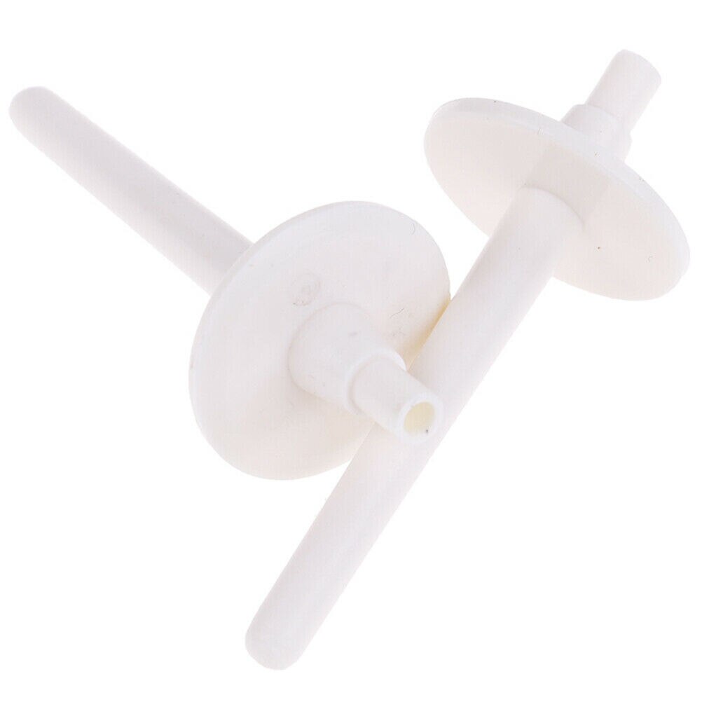 Naaimachine Onderdelen Spool Pins Voor Singer 444813-454 Twin Naald Spool Pin