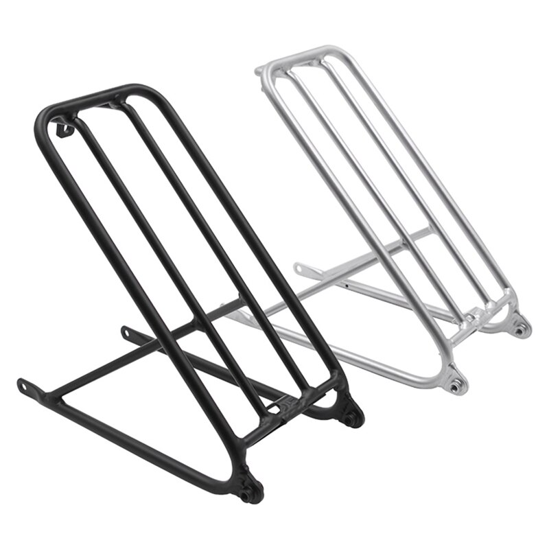 for Brompton Folding Bike Standard Rack for Brompton Standard Rear Rack Bicycle Shelf Accessories