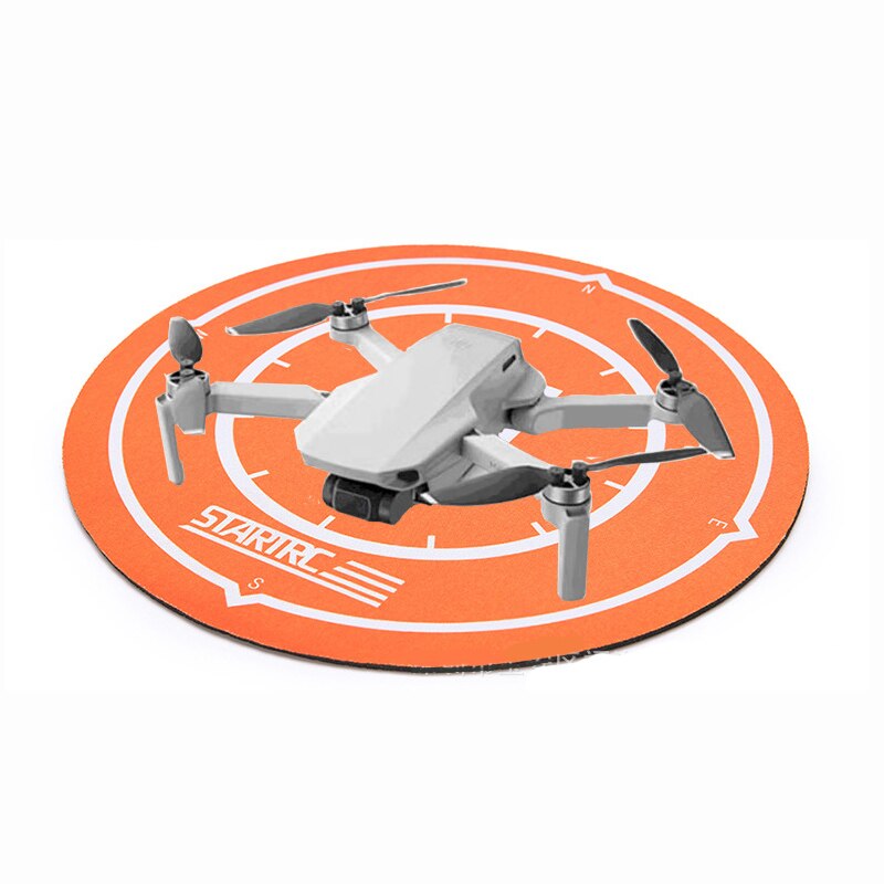 Voor Dji Spark Drone Landing Pad Waterdicht Desktop Parking Schort 25 Cm Opvouwbare Tarmac Demper Mavic Mini Accessoires Tello