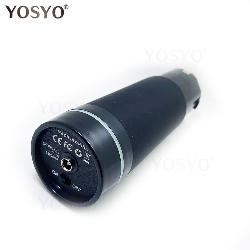 16.8v Massager Wall Charger Adapter or Massager Battery or Motor Head for YOSYO MASSAGE GUN only: 16.8v Battery