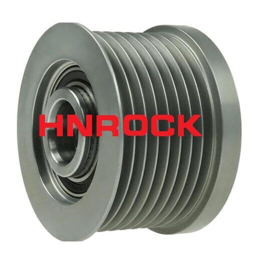 HNROCK-alternador de polea de rueda libre, F-233379, F-233379.01, F-233379.02, 5350131000, 535013110, 81113268, 9600022,