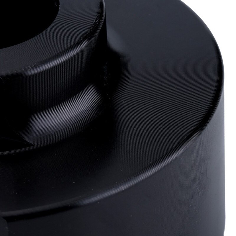 Front Leveling Kit 2 Inch Front Lift Spring Spacers with 3/4 Inch Stud Extenders 2WD for 1999+ Ford F250 F350 Super Duty