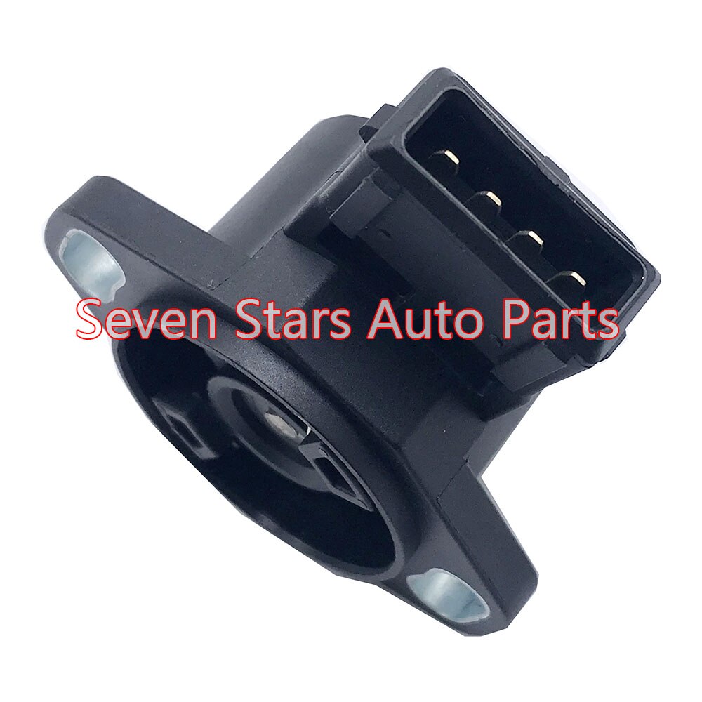 Sensor de posición del acelerador, piezas de automóviles, TPS, para Mitsubishi Montero, Dodge, Eagle, Plymouth, OEM, MD614697