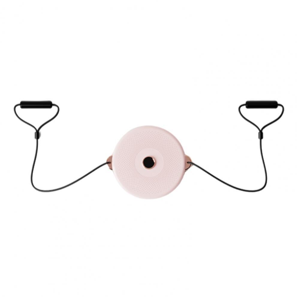 Betrouwbare Taille Roterende Plaat Glad Veilig Gebruik Lichtgewicht Body-Vormgeven Sliming Taille Twister Board: Rood