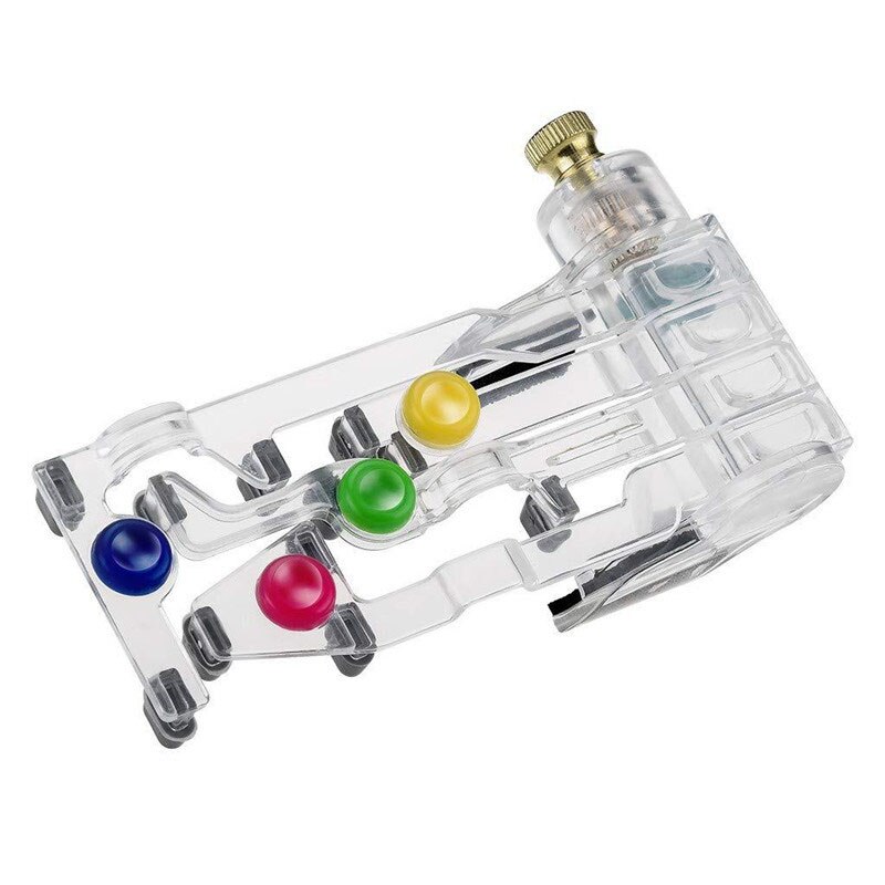 thumbnail image 2 of Callipe Guitar Chord Aid One-Touch Chords Presser Guitar Learning Tool Guitar Chord Trainer Practice Aid For Beginners Guitar Lover 2 of 14